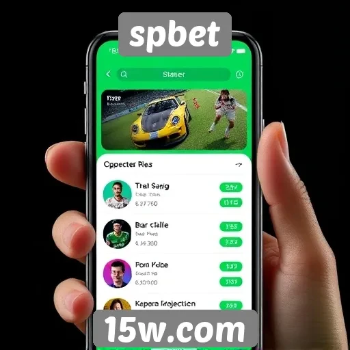 novas funcionalidades do spbet potencializam experiência