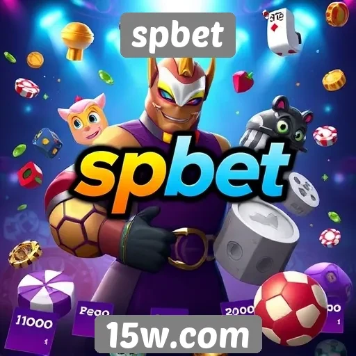 spbet oferece diversas opções de jogos online