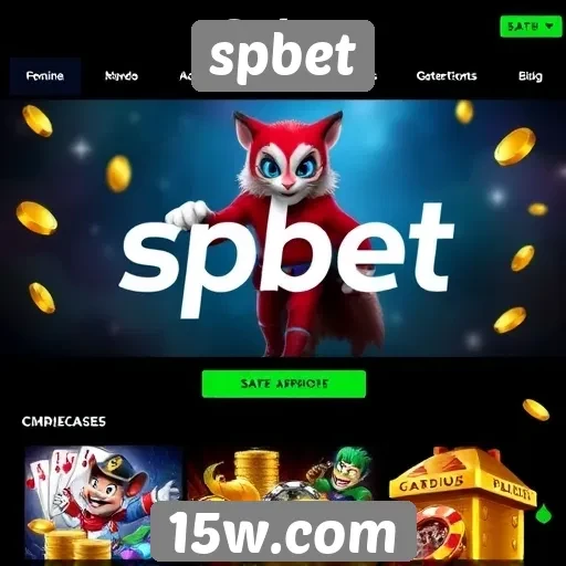 experiência do usuário no site spbet é positiva