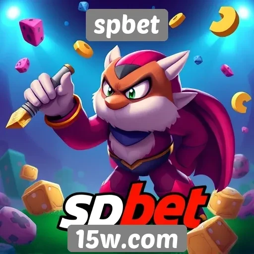 Variedade de jogos disponíveis no spbet